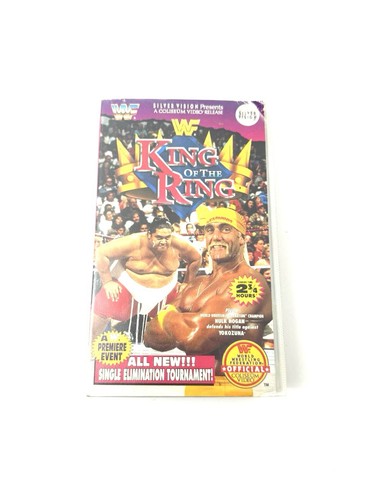 Wwe king the ring 1993 - of,
