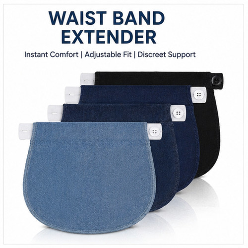 Waist band extender trouser - waist,