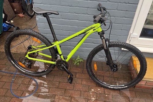 Cannondale trail bike - trail,