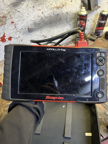 Snap apollo diagnostic - on,