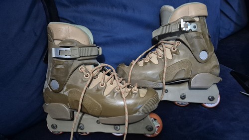 Vintage bauer civility inline - bauer,