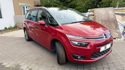 Citroen grand picasso - grand,