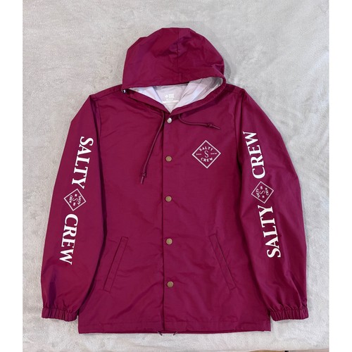 Salty crew mens tailed hooded - tailed,