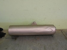 yamaha  thunder ace  silencer