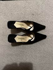 Authentic Chanel Vintage CC