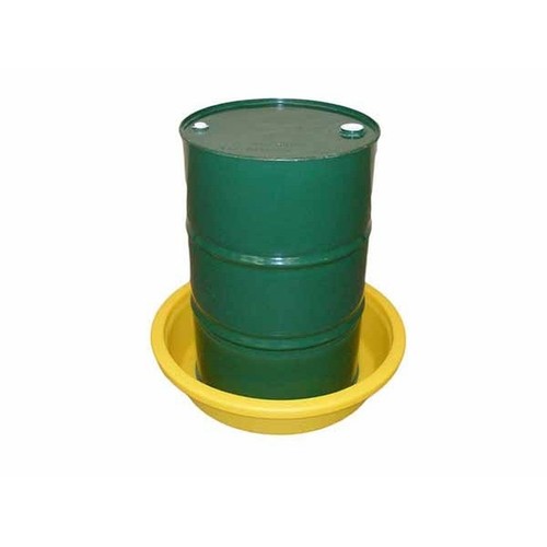 Circular spill tray 205 - spill,