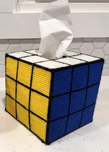 Handmade rubik cube square - rubik’s,