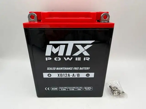 Mtx battery for - kawasaki, z