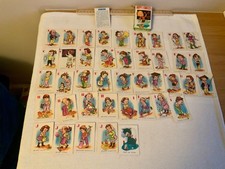 Happy Families card game -