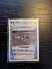 Star Wars CCG Premiere Gold 5