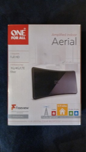 Amplified indoor aerial one - amplified,