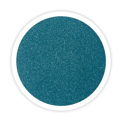 Sandsational sparkle teal - teal, blue