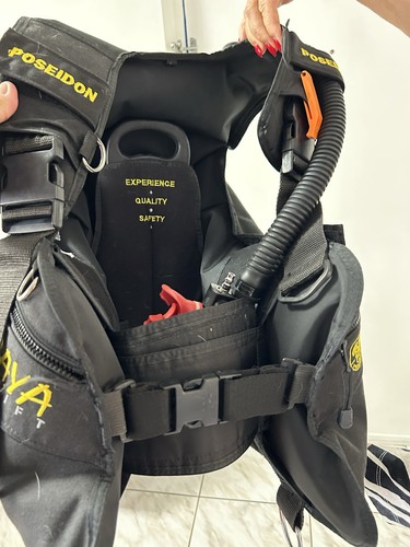 Poseidon bcd biscaya powerlift - biscaya,