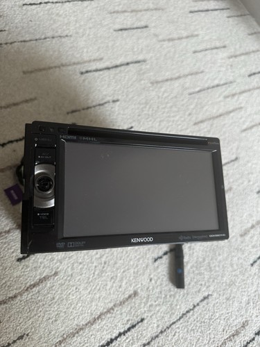 Kenwood ddx5901hd dvd receiver - ddx5901hd,