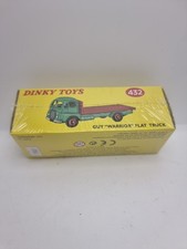 Atlas Editions Dinky Toys Nº432 Guy "Warrior" Flat Bed Truck New Factory Sealed