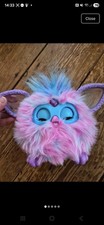 Furby Pink Cotton Candy