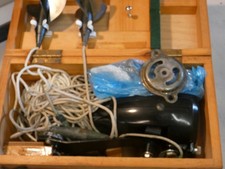 Marine Walker Trailing Log