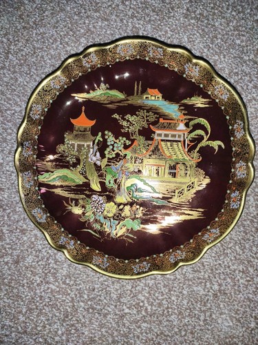 Carlton ware mikado rouge - ware,