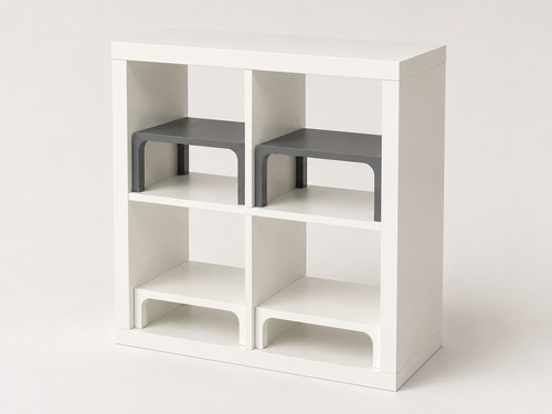 Divider compatible with - with, ikea