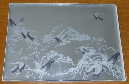 Laura ashley animalia set 2 - of,