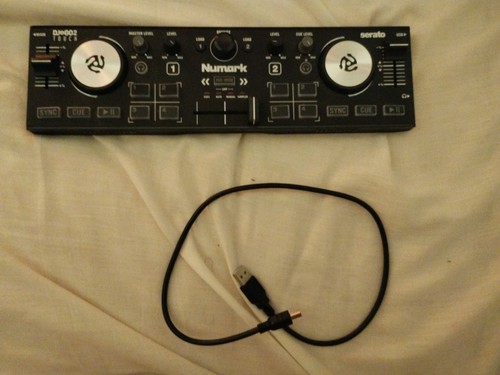 Numark dj2go2 touch pocket - touch,