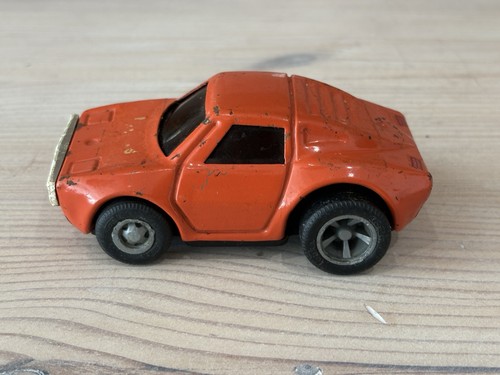 Vintage tonka toy orange - toy,