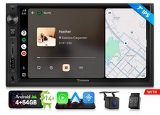 CAM+OBD+Android Auto 14 4+64G