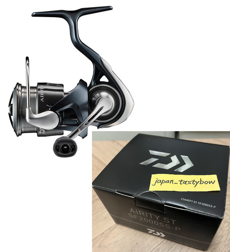 Daiwa airity sf2000ss p - daiwa,