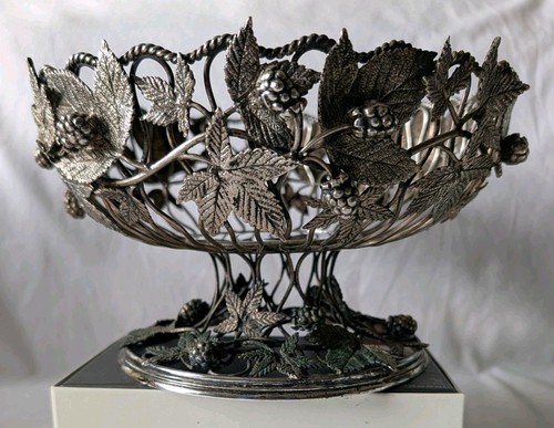Late 19c antique - antique, pierced