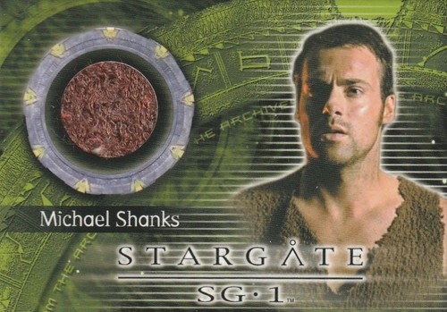 Stargate season 8 - 8, (2006)