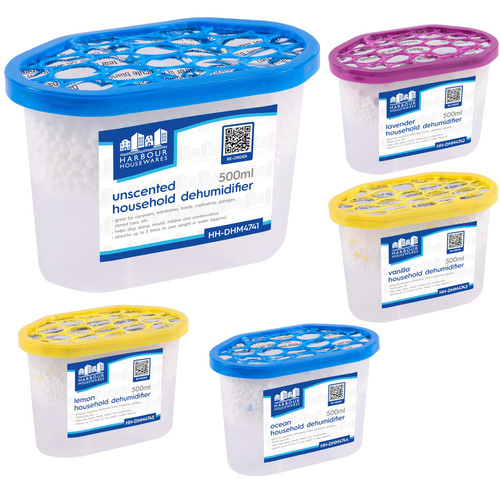 500ml dehumidifier interior - 500ml,