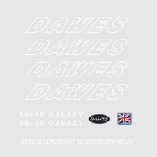 Dawes Super Galaxy Bicycle