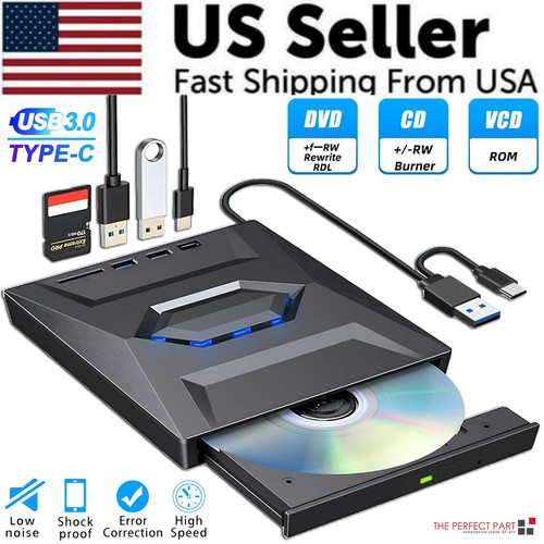 External dvd drive - external, usb
