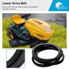 Lower Drive Belt For MTD