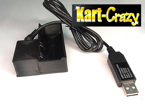 Usb charger cradle amb - charger,