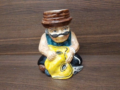 Roy kirkham toby jug - roy,
