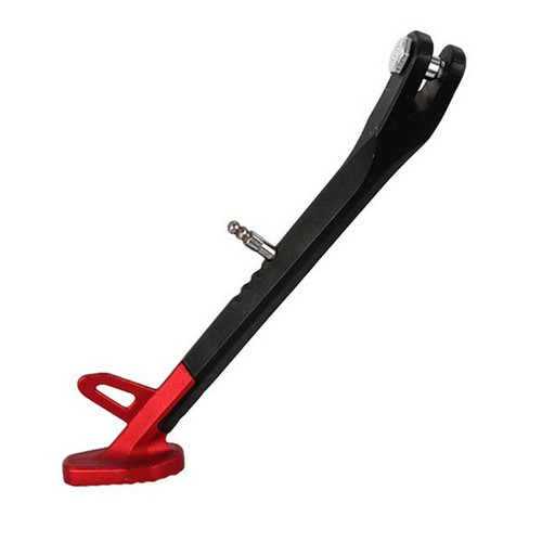 Motorcycle cnc kickstand foot - kickstand,