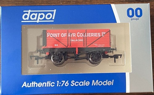 Dapol lancashire colliery - oo,