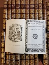 Charles Dickens Illustrated Works, 22 Decorative Books