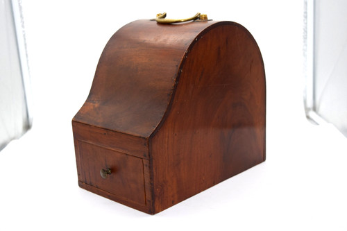 Antique masonic ballot - masonic, box