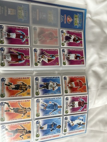 Topps premier league - league, 08/09
