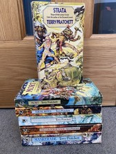 Terry Pratchett Book Bundle 6