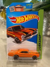 2015 Hot Wheels '67 Pontiac