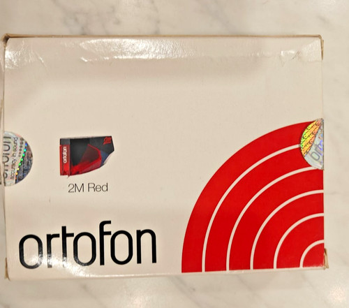 Ortofon red moving - ortofon,