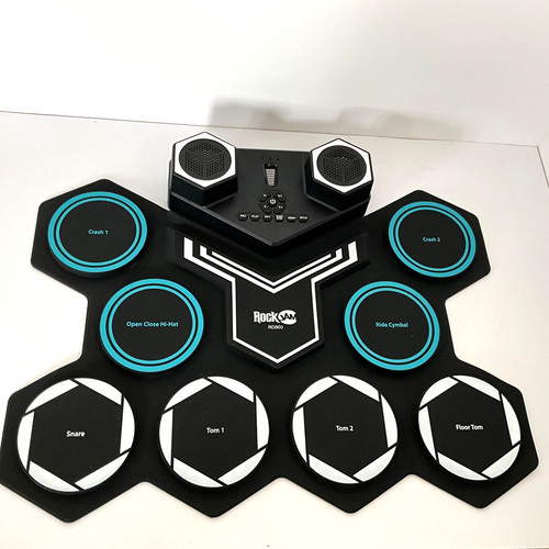 Rockjam rd900 rechargeable - rockjam,