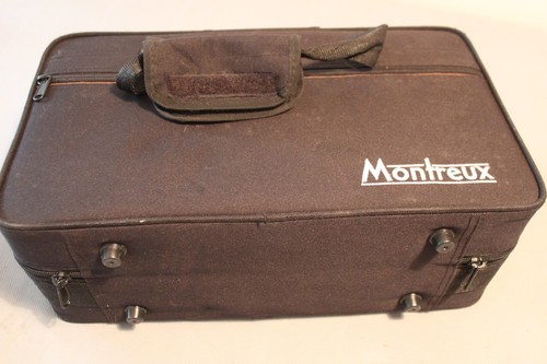 Cornet case with strap in - bb,