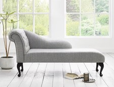 Chaise Longue Sofa Handmade