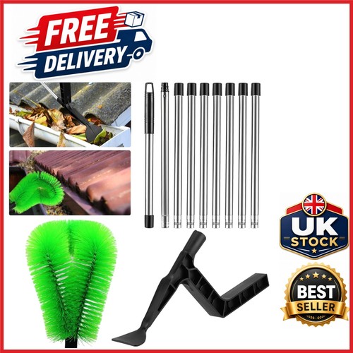 Gutter cleaning tools 390cm - gutter,