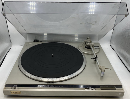 Technics q200 direct drive - technics,