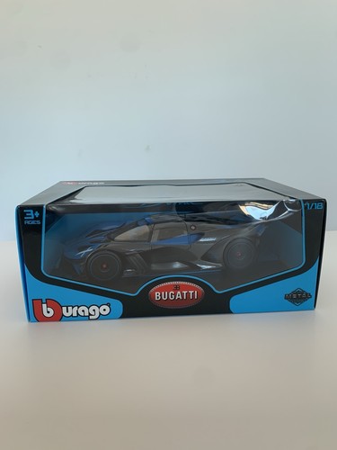 Bugatti bolide blue model - bugatti,